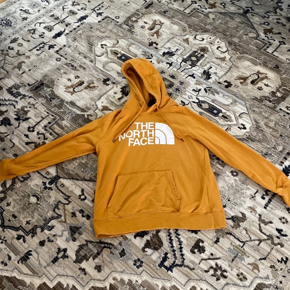 The North Face Logo Hoodie - Picture 1 of 3